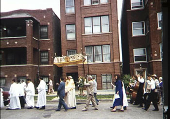 Corpus Christi on Oakley Blvd. (c) AH Gunkel 1998