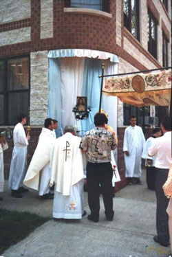 Altar 2 (c) AHGunkel 1999
