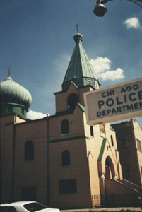 13th Precint/St. George, East Village, Chicago (c) AHGunkel 1999