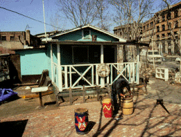 Casita Rincon, NYC