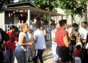 Events at Casita Rincon, NYC
